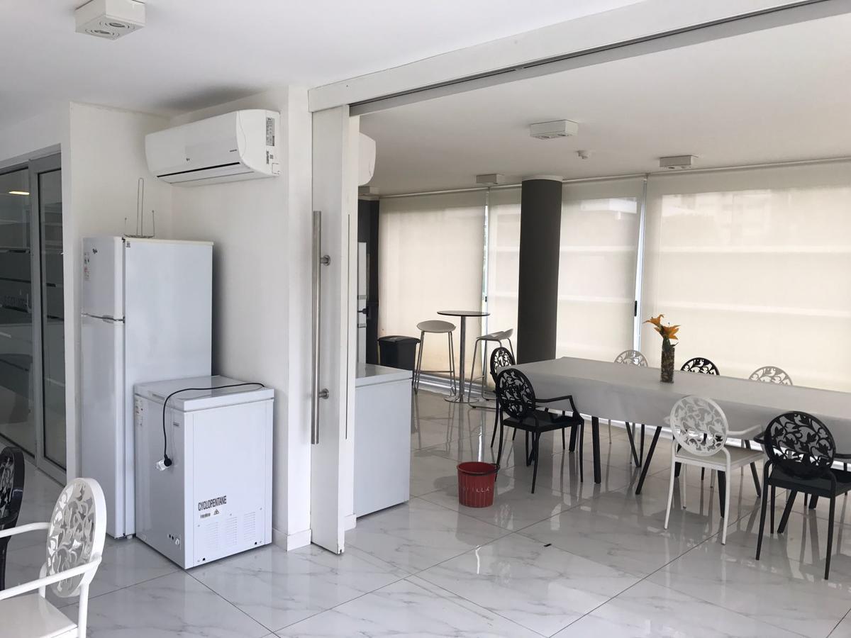 Ferienwohnung Bellagio Tower Punta del Este Exterior foto