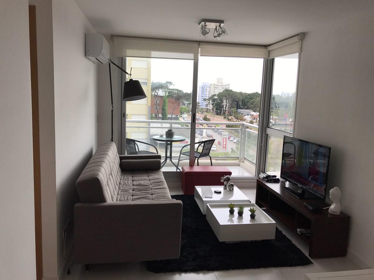 Ferienwohnung Bellagio Tower Punta del Este Exterior foto