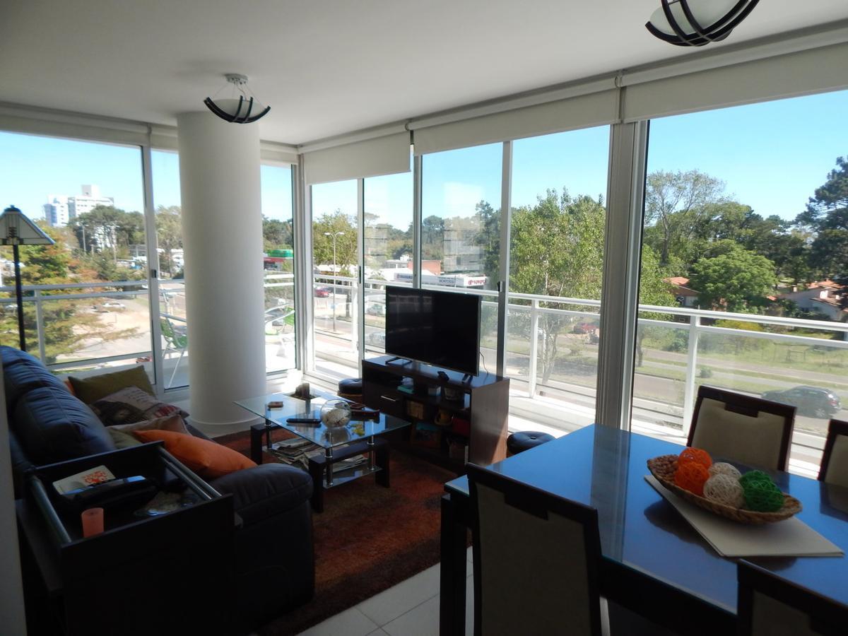 Ferienwohnung Bellagio Tower Punta del Este Exterior foto