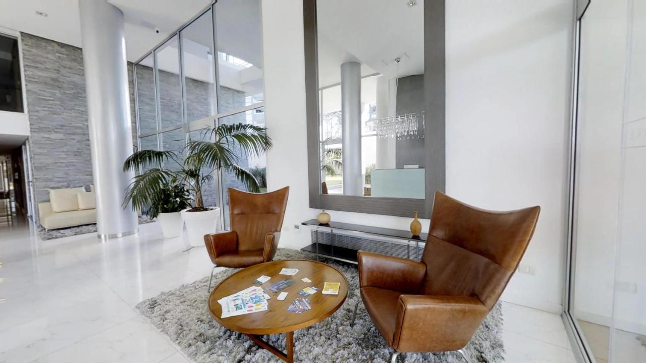 Ferienwohnung Bellagio Tower Punta del Este Exterior foto